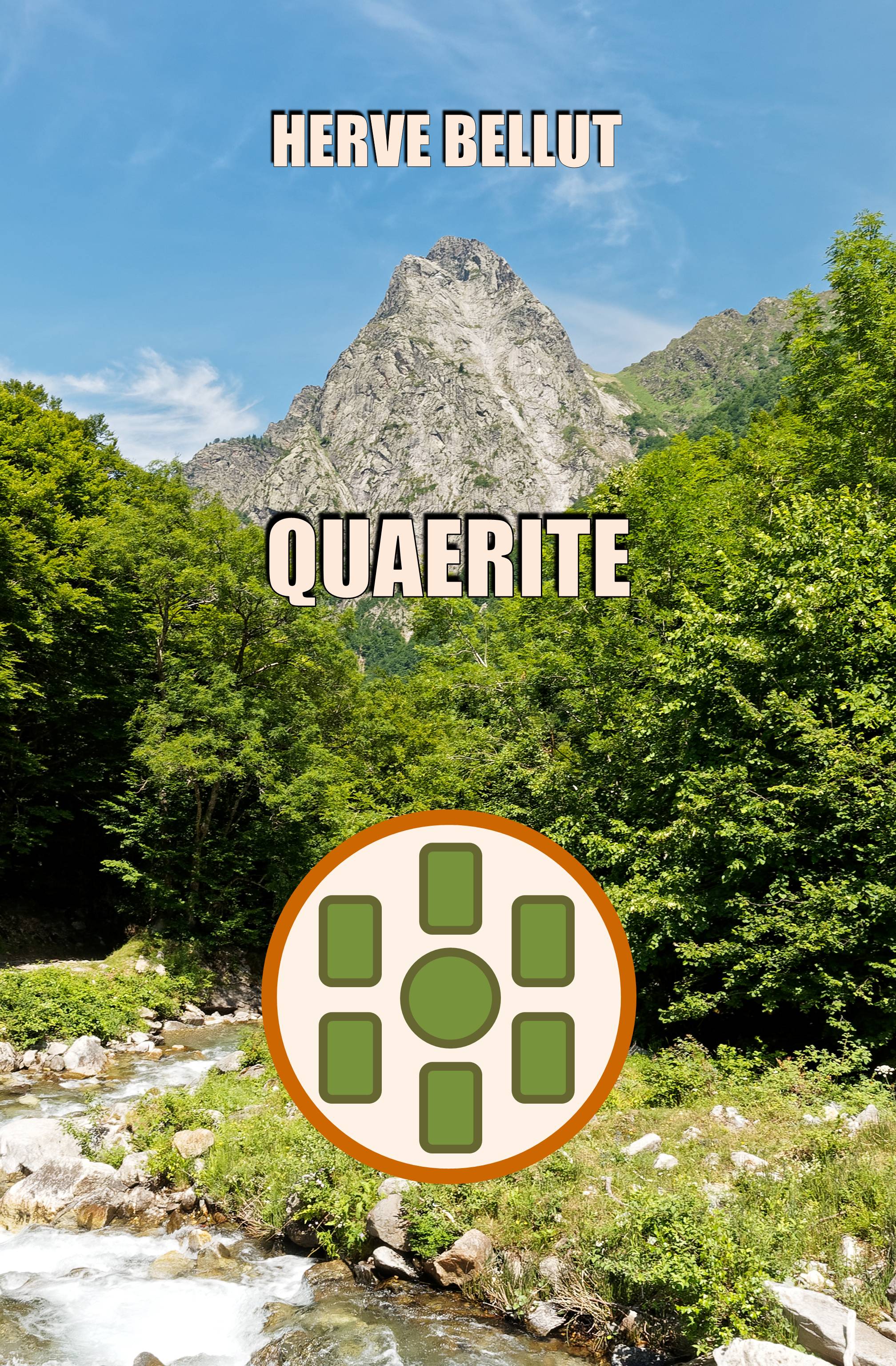 1ere couv Quaerite