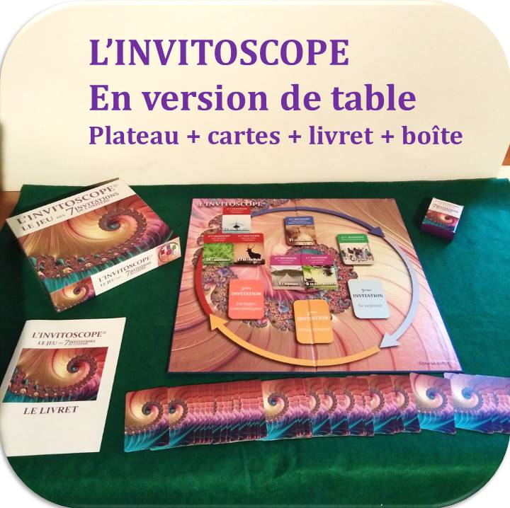 INVITOSCOPE de table revA